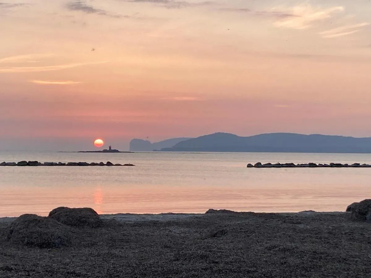 Lejlighed Alghero Family Friendly